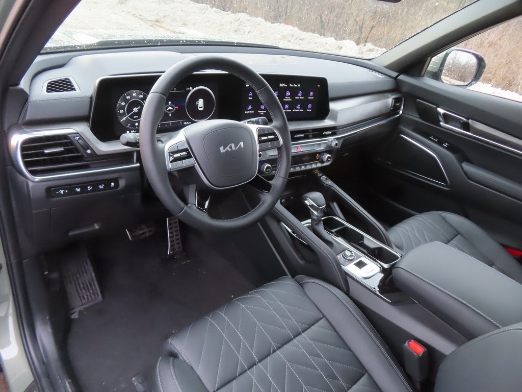 2025 Kia Telluride SX X-Line
