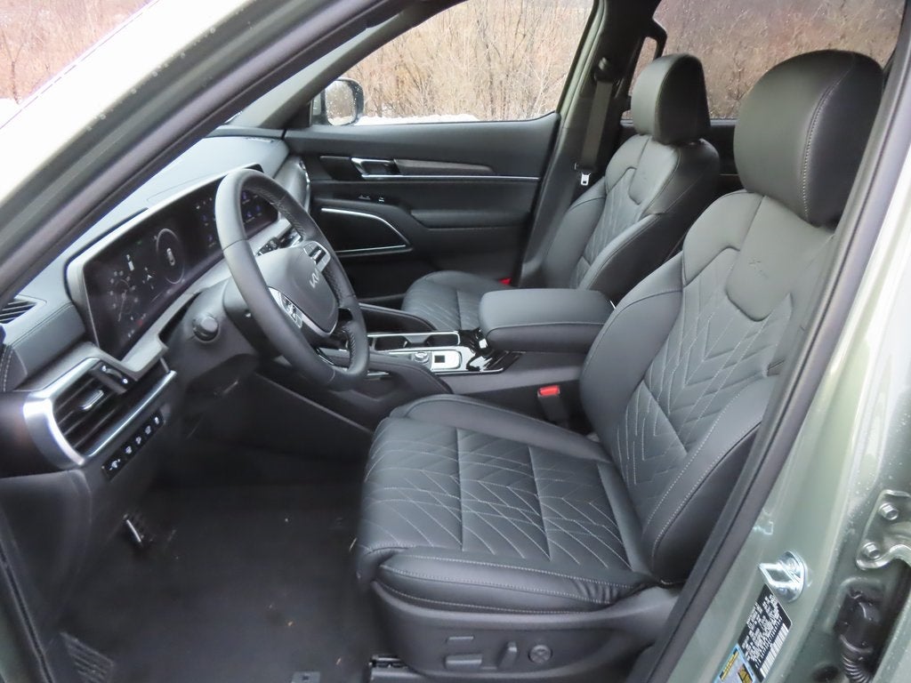 2025 Kia Telluride SX X-Line