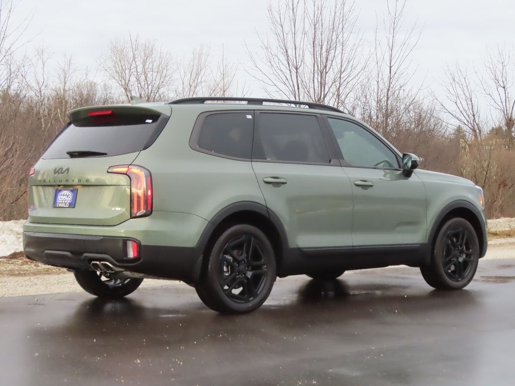 2025 Kia Telluride SX X-Line