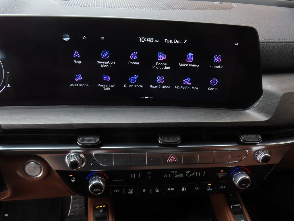 2024 Kia Telluride SX X-Line