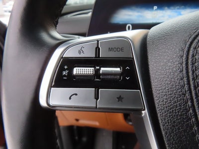 2024 Kia Telluride SX X-Line