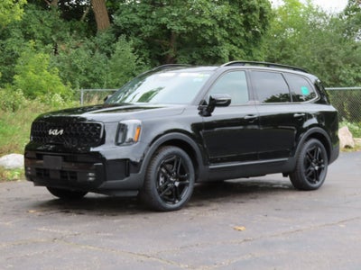 2024 Kia Telluride SX X-Line