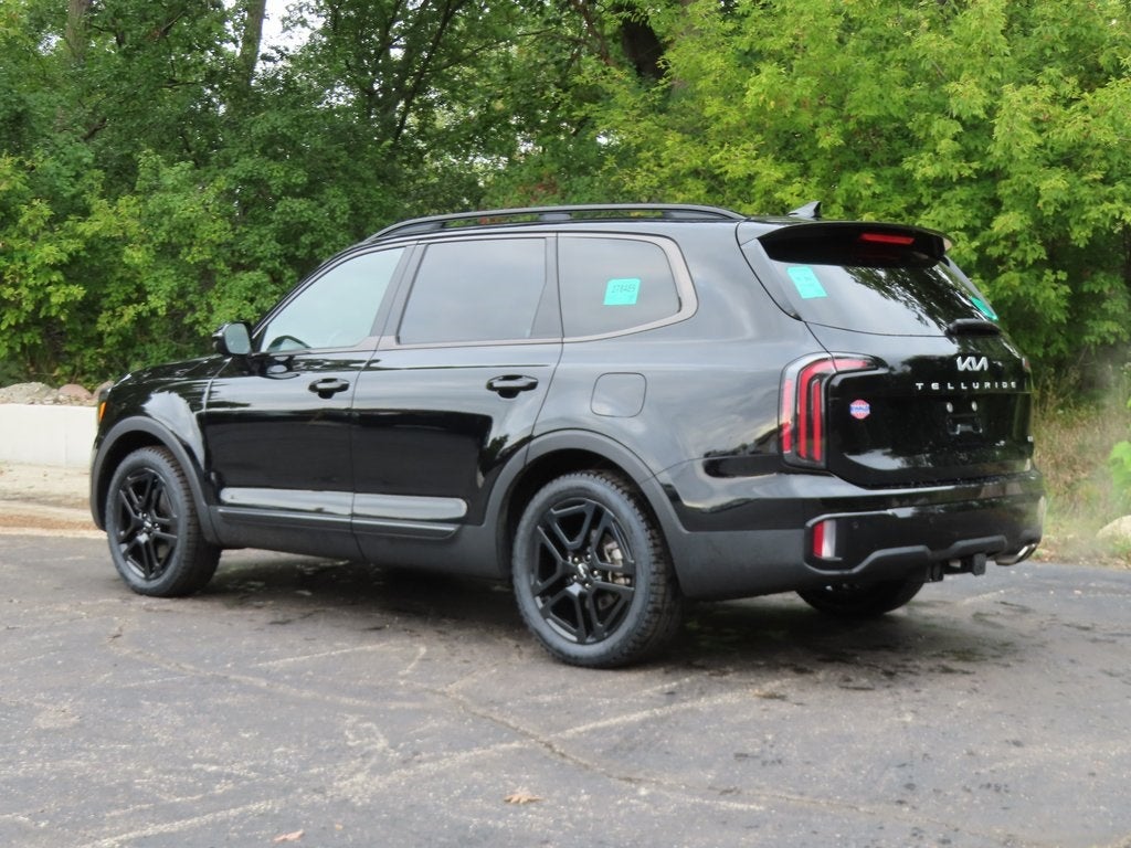 2024 Kia Telluride SX X-Line