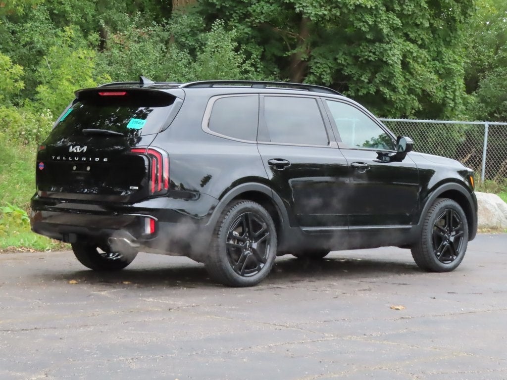 2024 Kia Telluride SX X-Line