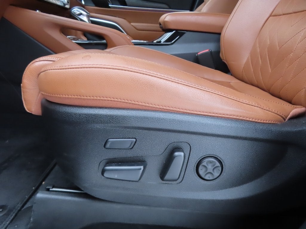 2024 Kia Telluride SX X-Line