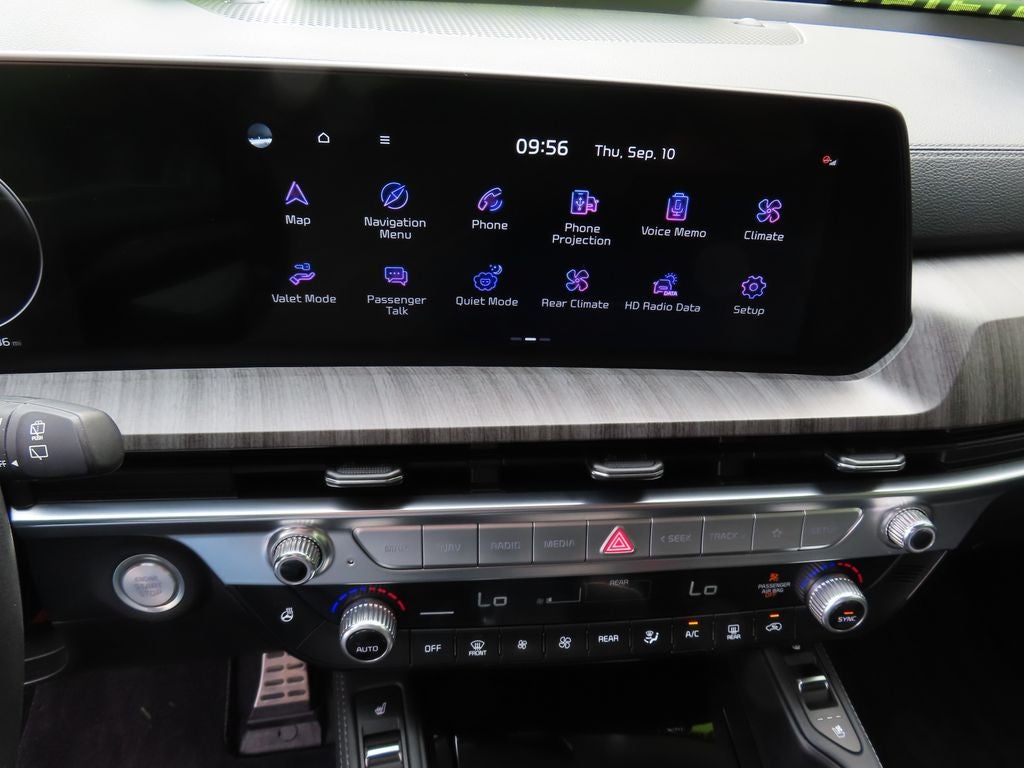 2024 Kia Telluride SX-Prestige