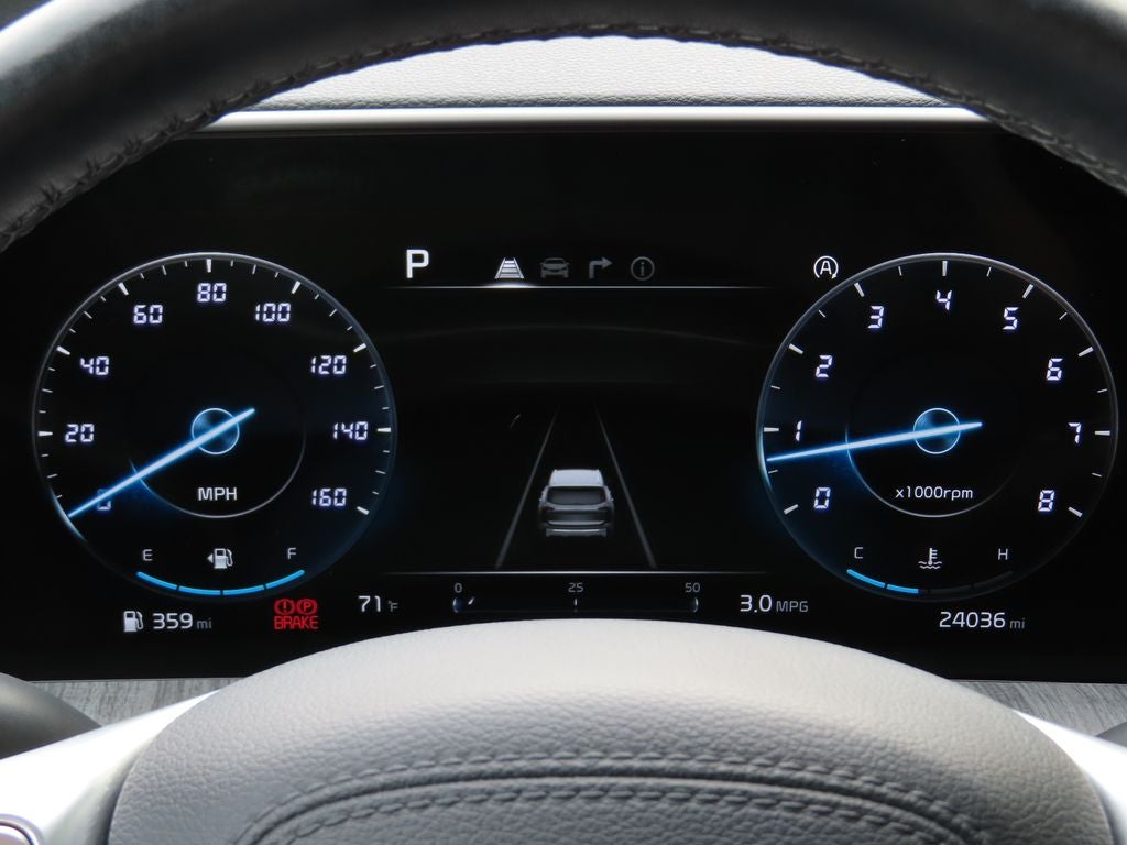 2024 Kia Telluride SX-Prestige