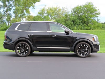 2024 Kia Telluride SX-Prestige