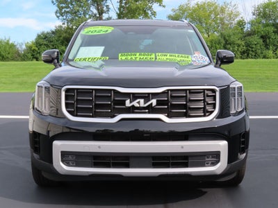 2024 Kia Telluride SX-Prestige