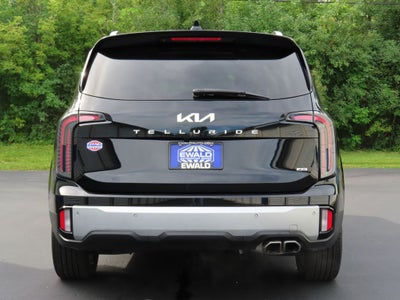 2024 Kia Telluride SX-Prestige
