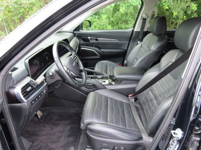 2024 Kia Telluride SX-Prestige