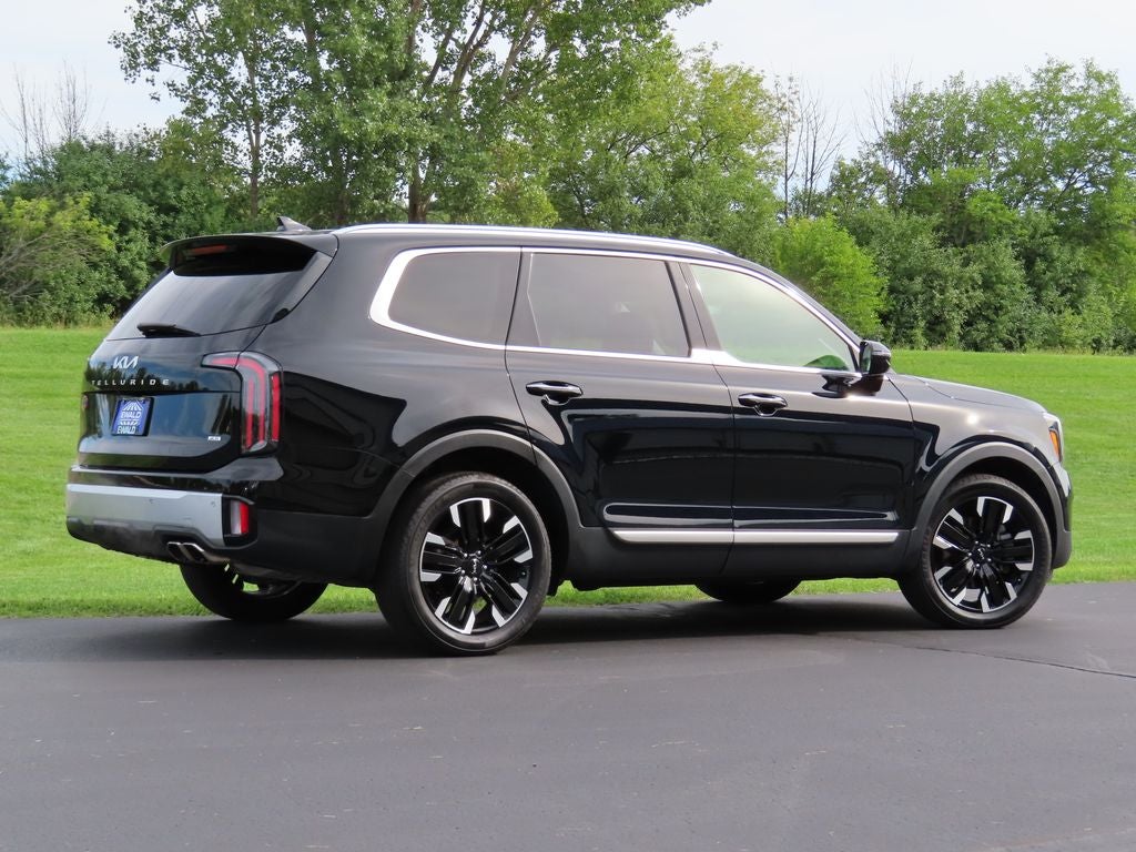2024 Kia Telluride SX-Prestige