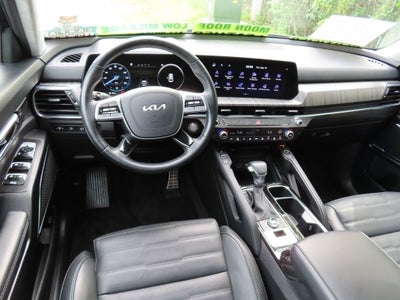 2024 Kia Telluride SX-Prestige