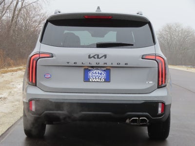 2025 Kia Telluride SX X-Line