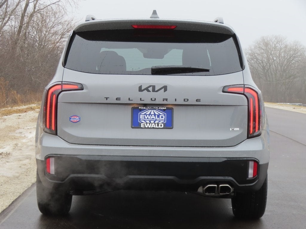 2025 Kia Telluride SX X-Line
