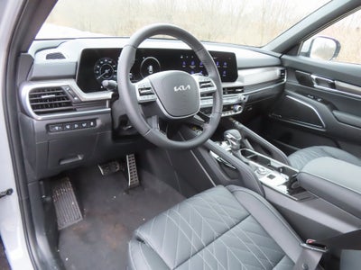 2025 Kia Telluride SX X-Line