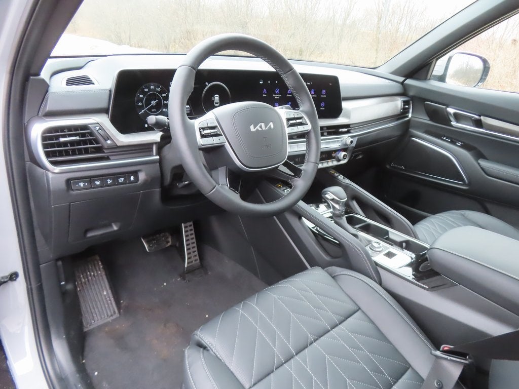2025 Kia Telluride SX X-Line