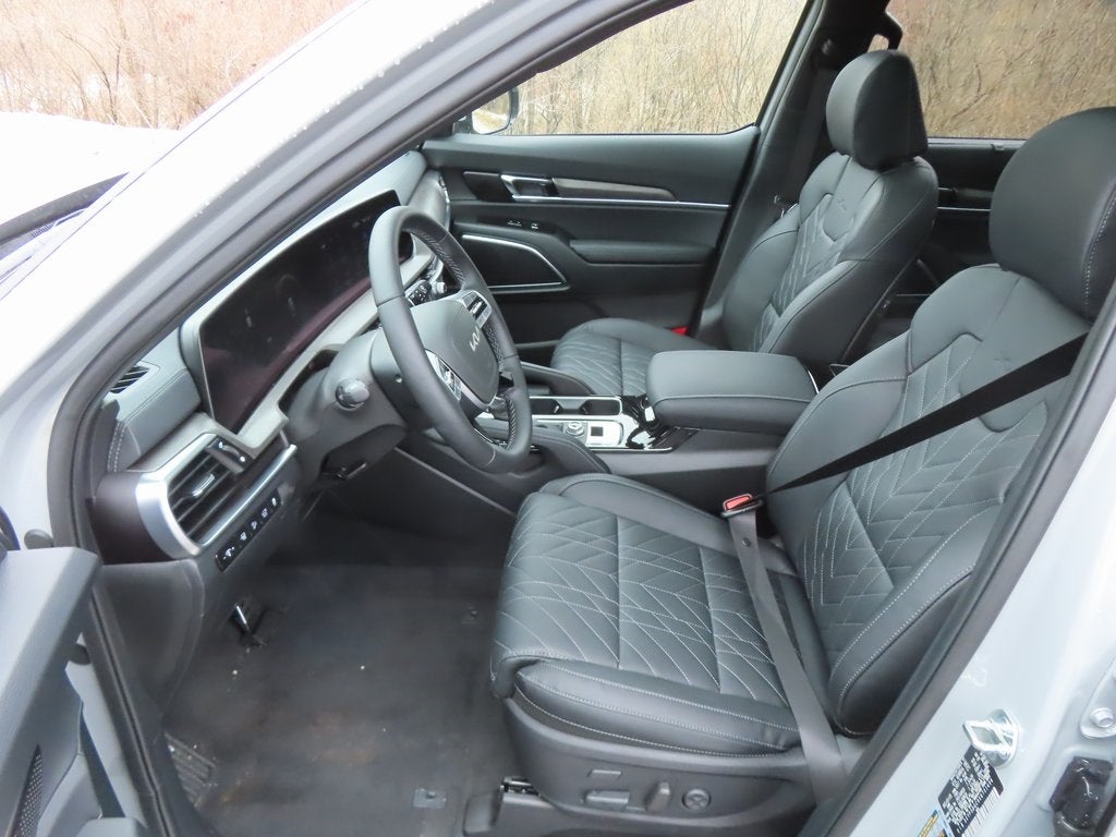 2025 Kia Telluride SX X-Line