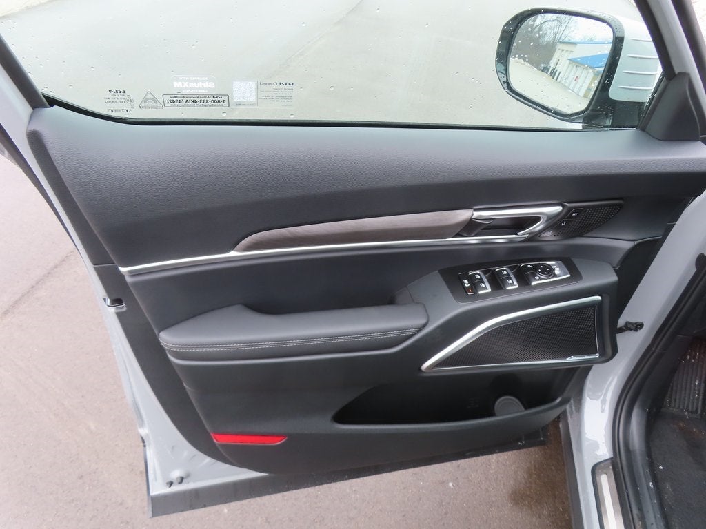 2025 Kia Telluride SX X-Line