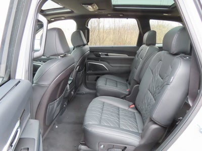 2025 Kia Telluride SX X-Line