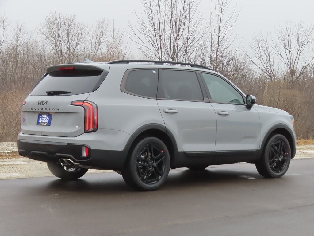 2025 Kia Telluride SX X-Line