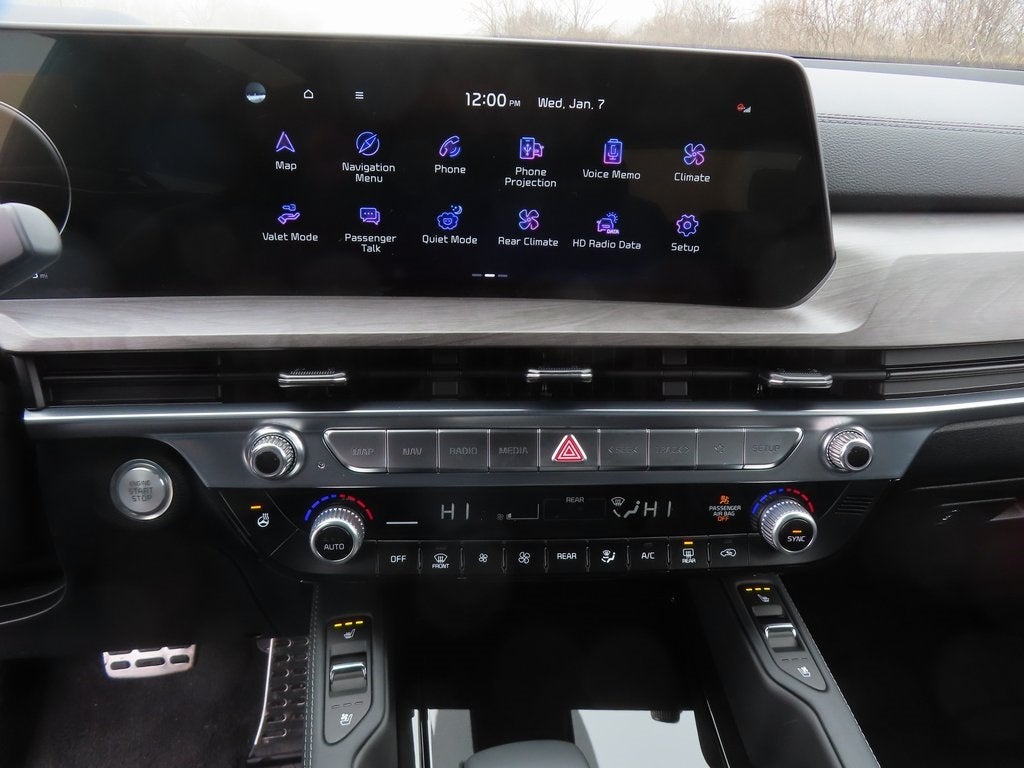 2025 Kia Telluride SX X-Line