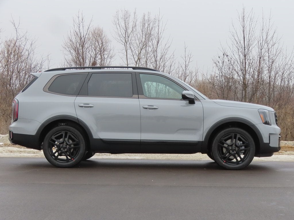 2025 Kia Telluride SX X-Line