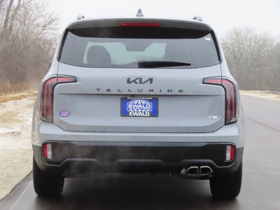 2025 Kia Telluride SX X-Line