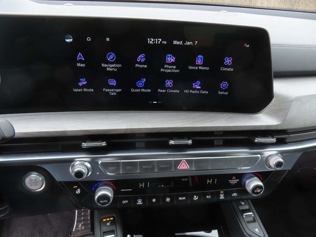 2025 Kia Telluride SX X-Line