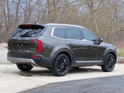 2021 Kia Telluride SX