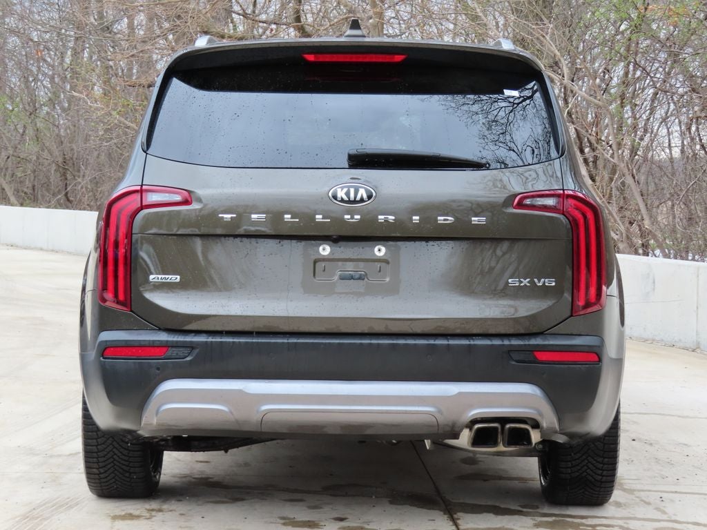 2021 Kia Telluride SX