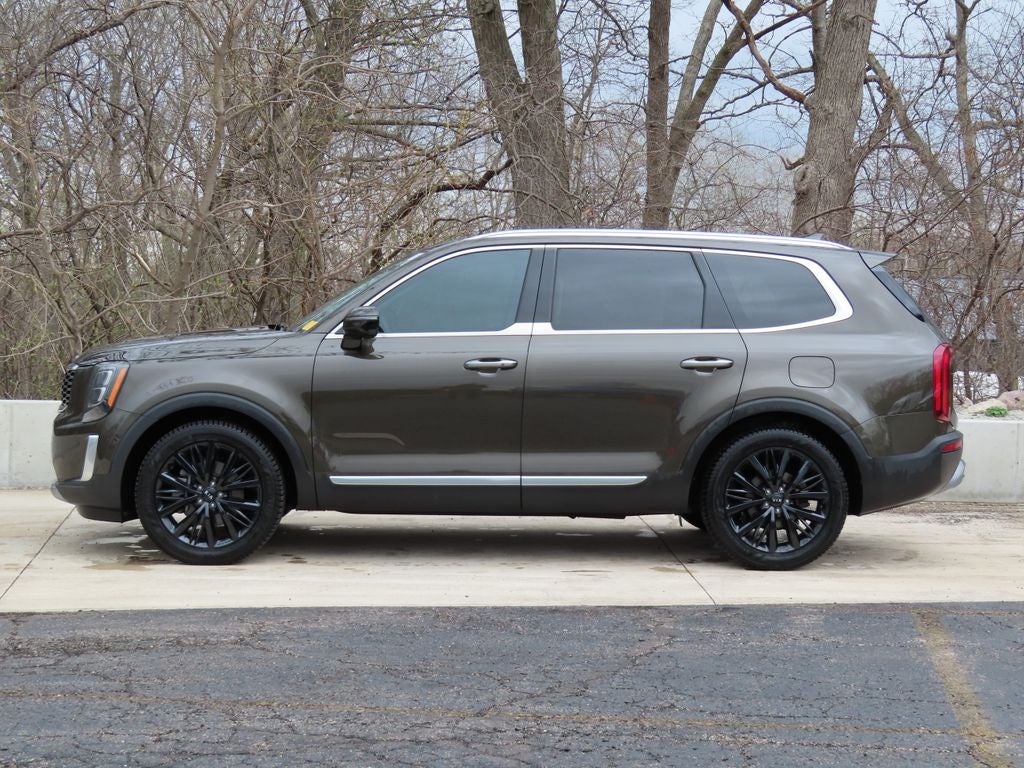 2021 Kia Telluride SX