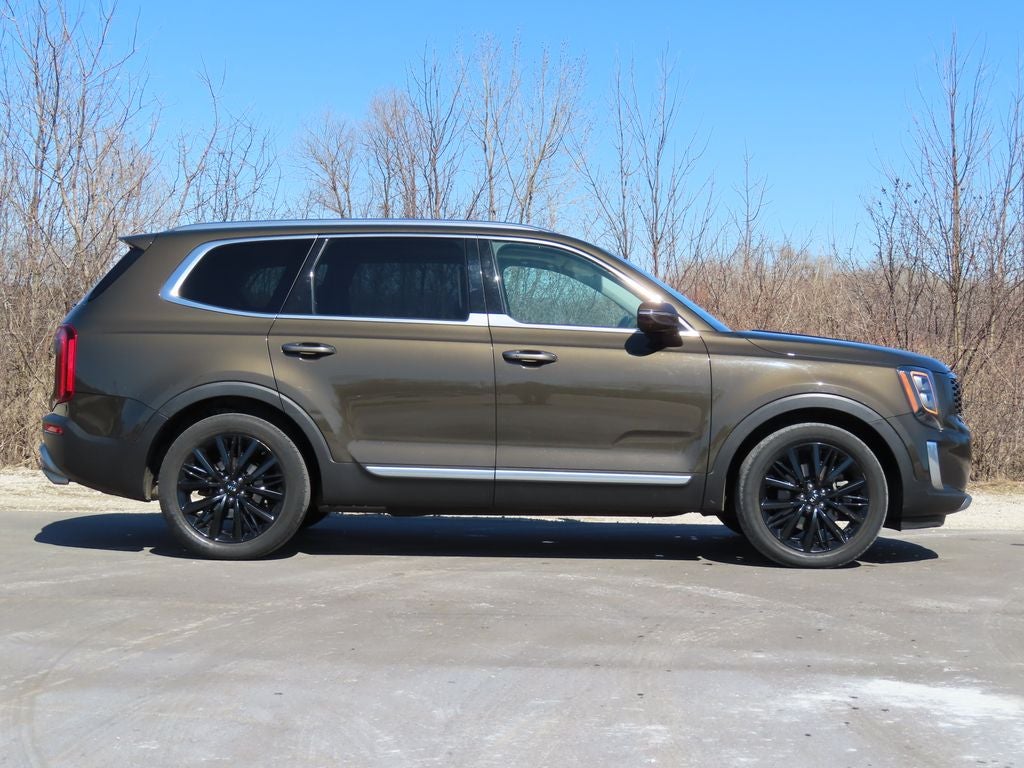 2021 Kia Telluride SX
