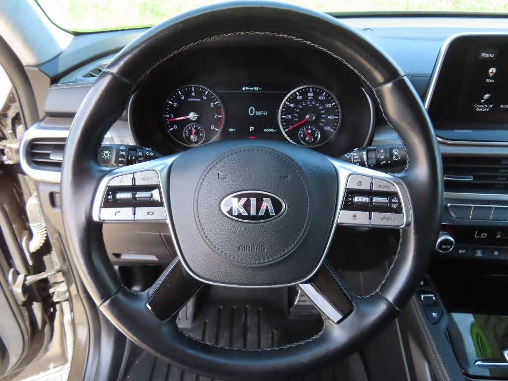 2021 Kia Telluride SX