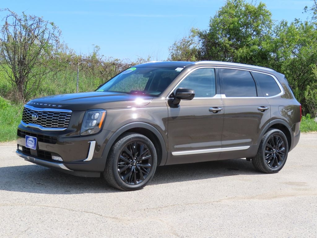 2021 Kia Telluride SX