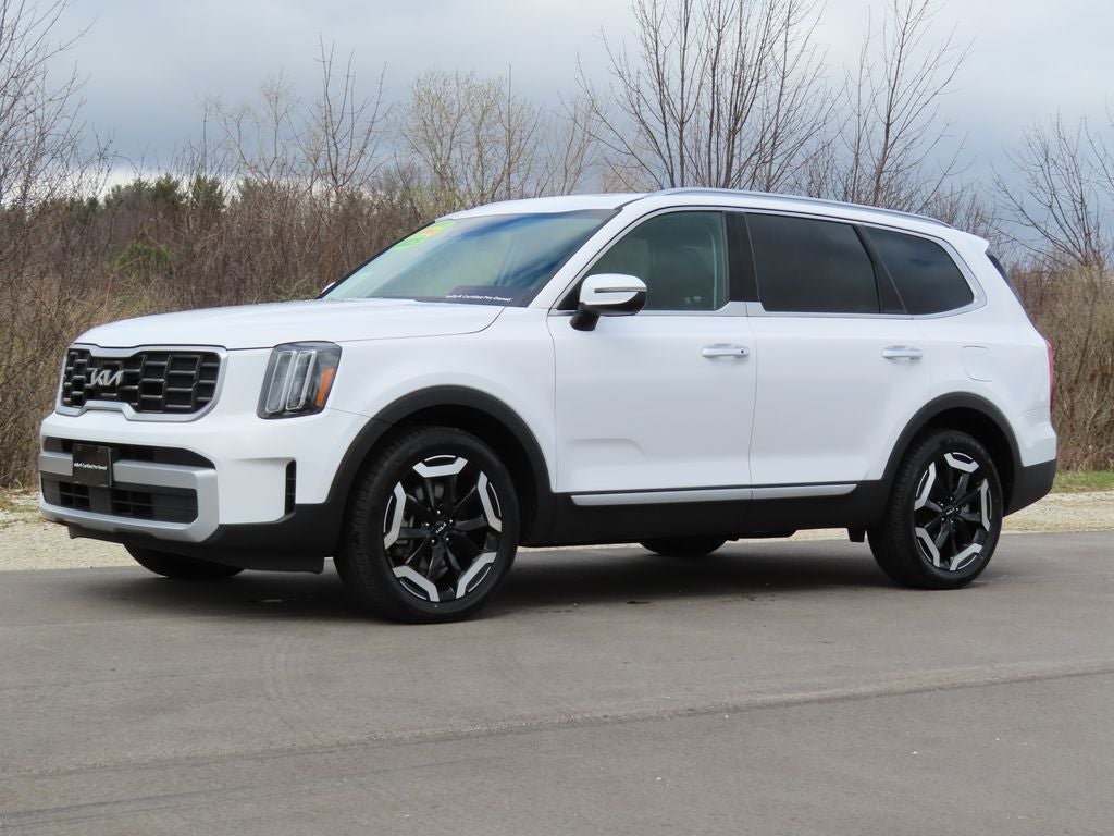 2025 Kia Telluride S