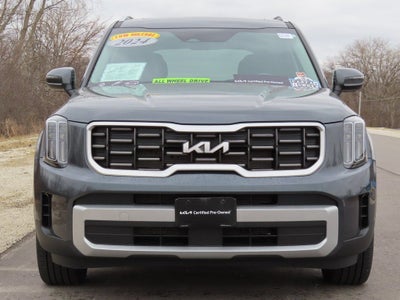 2024 Kia Telluride S