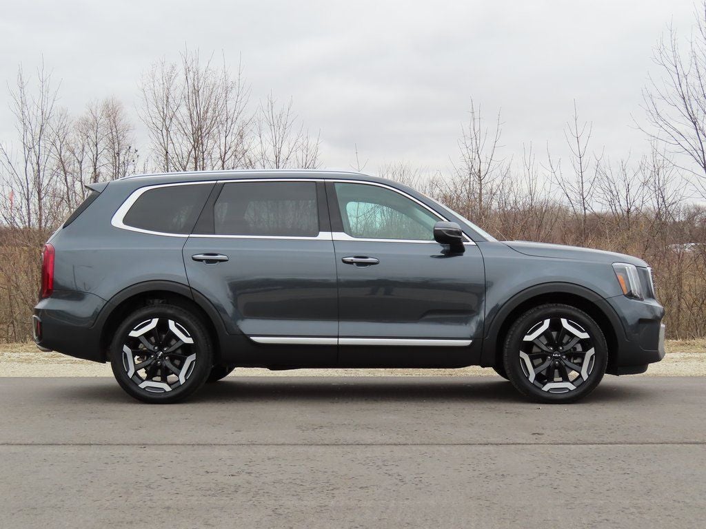 2024 Kia Telluride S