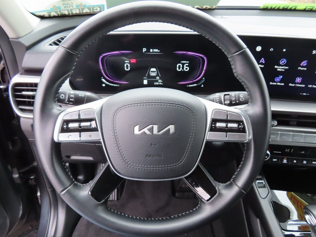 2024 Kia Telluride S