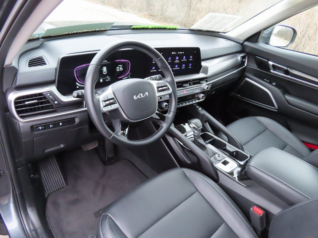 2024 Kia Telluride S