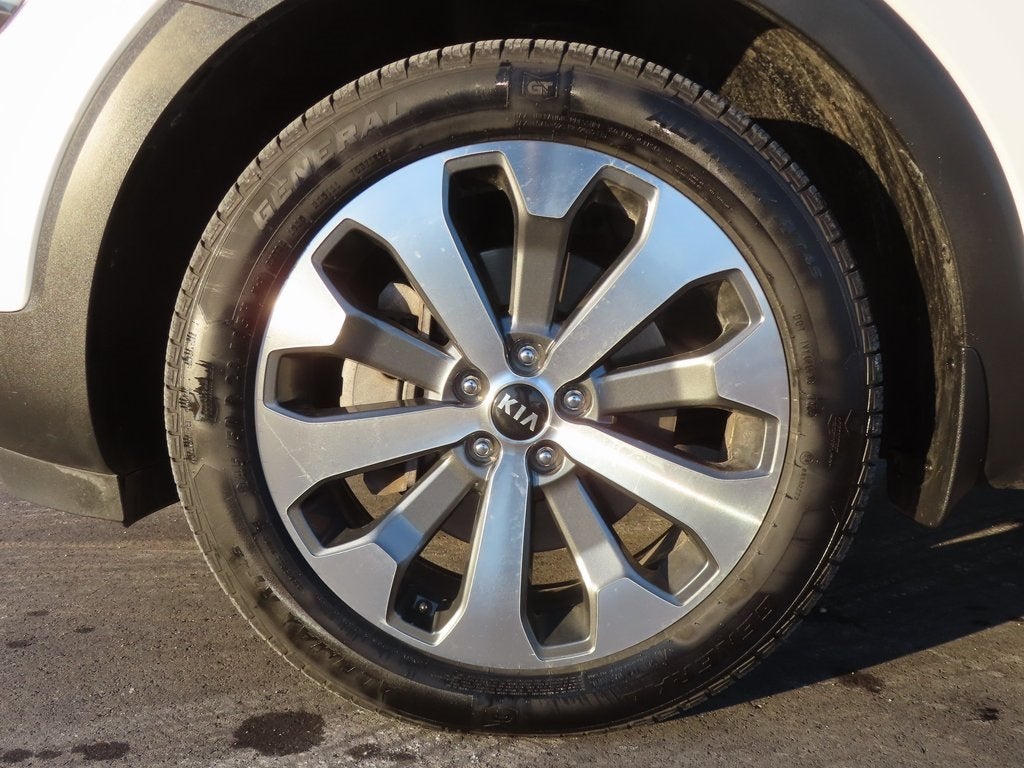 2020 Kia Telluride S