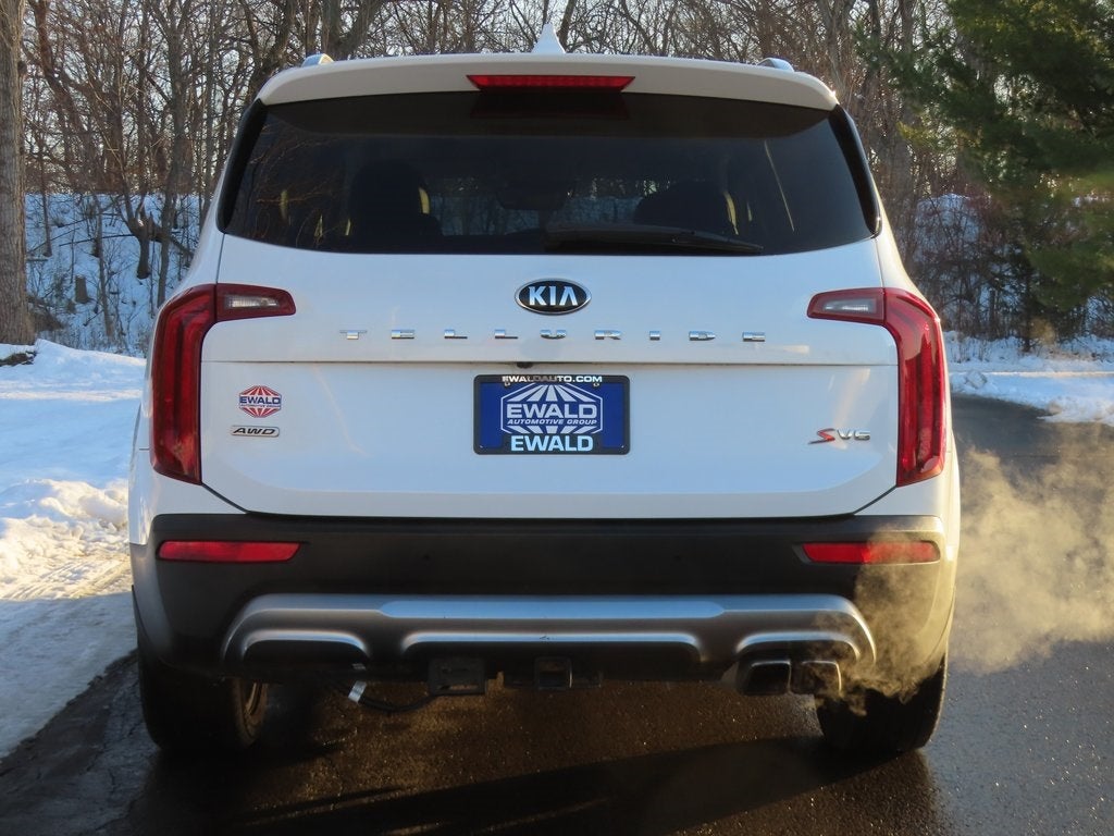 2020 Kia Telluride S
