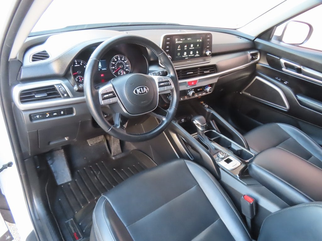 2020 Kia Telluride S