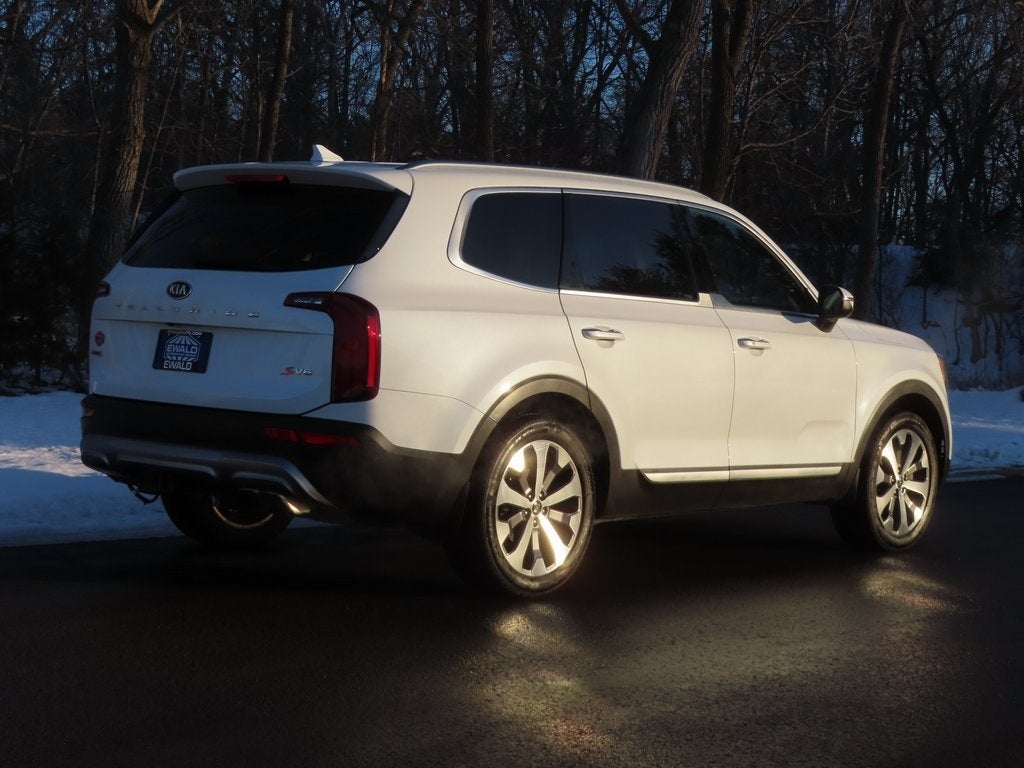 2020 Kia Telluride S