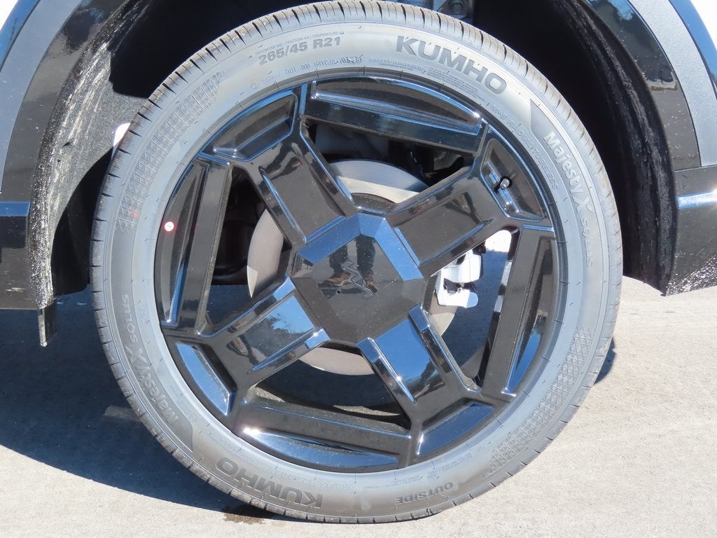 2027 Kia Telluride X-Line EX