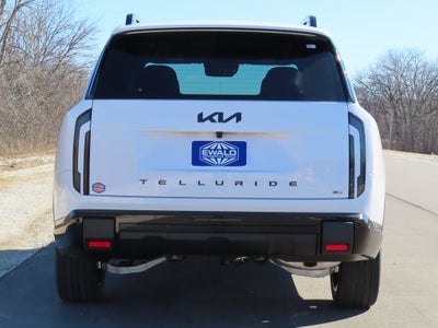 2027 Kia Telluride X-Line EX