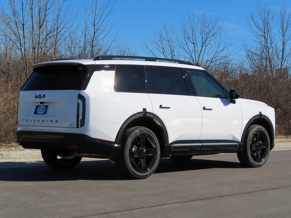 2027 Kia Telluride X-Line EX
