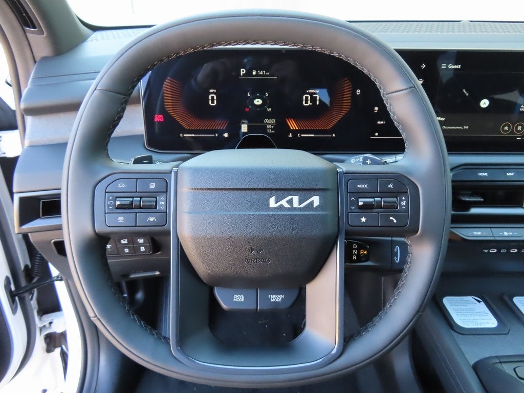 2027 Kia Telluride X-Line EX