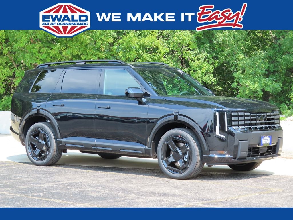 2027 Kia Telluride X-Line EX