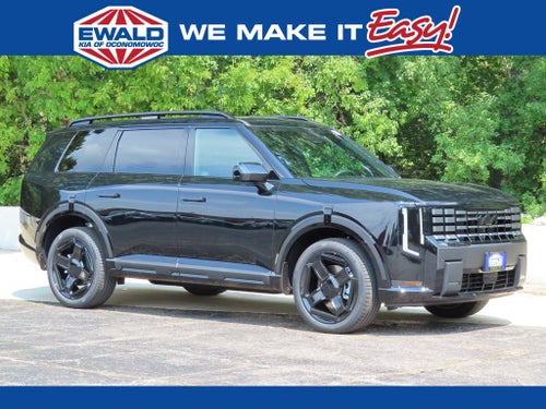 2027 Kia Telluride X-Line EX
